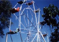 White City Amusement Park  - Ferris Wheel